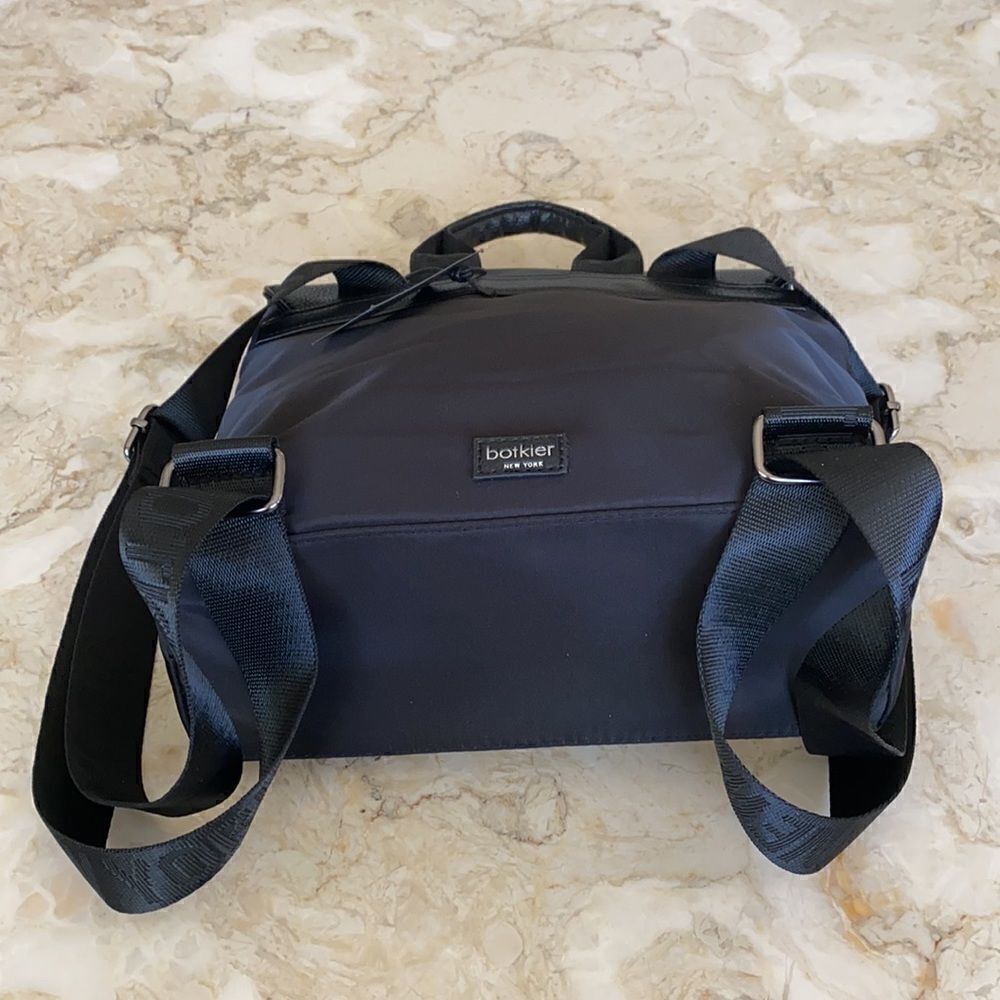 NWT Botkier New York Mini Trigger Backpack - Picture 8 of 8